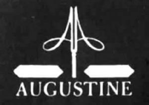 A A  AUGUSTINE - לוגו סימן מסחר רשום