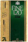 FINE 120 - לוגו סימן מסחר