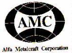 A M C ALFA METALCRAFT CORPORATION - לוגו סימן מסחר