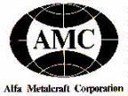A M C ALFA METALCRAFT CORPORATION - לוגו סימן מסחר