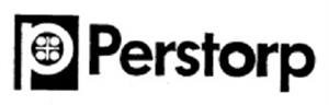P PERSTORP - לוגו סימן מסחר רשום