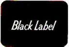 CARLING   BLACK LABEL - לוגו סימן מסחר