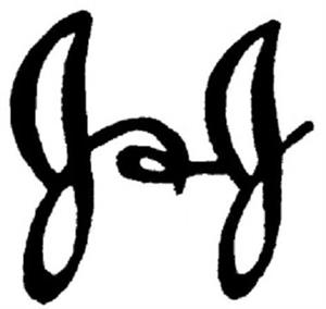 J & J - לוגו סימן מסחר רשום