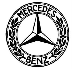 MERCEDES BENZ - לוגו סימן מסחר רשום