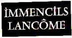 IMMENCILS LANCOME - לוגו סימן מסחר