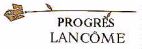 PROGRES LANCOME - לוגו סימן מסחר