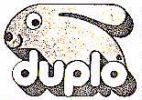DUPLO - לוגו סימן מסחר