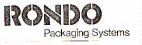 RONDO PACKAGING SYSTEMS - לוגו סימן מסחר