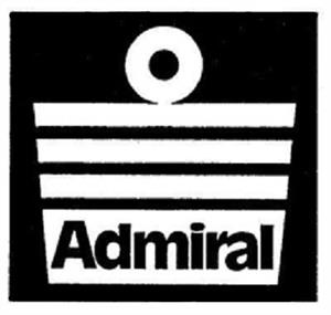 ADMIRAL - לוגו סימן מסחר רשום