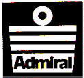 ADMIRAL - לוגו סימן מסחר