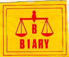 BIARY B - לוגו סימן מסחר