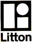 LITTON - לוגו סימן מסחר