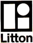 LITTON - לוגו סימן מסחר