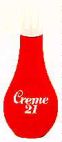 CREME 21 - לוגו סימן מסחר