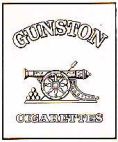 GUNSTON - לוגו סימן מסחר