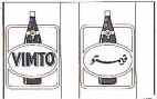 VIMTO - לוגו סימן מסחר