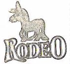 RODEO - לוגו סימן מסחר