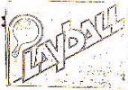 PLAYBALL - לוגו סימן מסחר