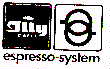 ILLY CAFFE ESPRESSO-SYSTEM - לוגו סימן מסחר