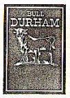 BULL DURHAM - לוגו סימן מסחר