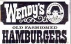 WENDY'S   WENDY'S OLD FASHIONED HAMBURGERS - לוגו סימן מסחר