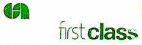 FIRST CLASS - לוגו סימן מסחר