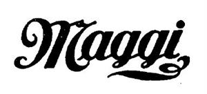 MAGGI - לוגו סימן מסחר