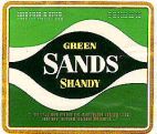 GREEN SANDS SHANDY - לוגו סימן מסחר