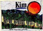 KIM - לוגו סימן מסחר