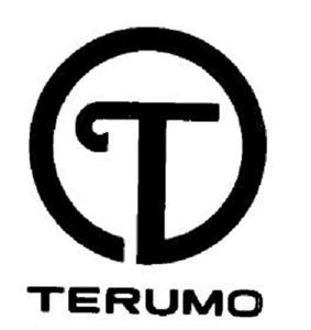 T TERUMO - לוגו סימן מסחר רשום