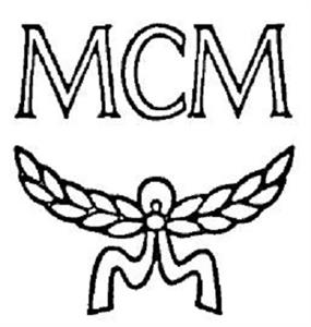 MCM - לוגו סימן מסחר