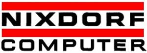 NIXDORF COMPUTER - לוגו סימן מסחר רשום