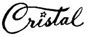 CRISTAL - לוגו סימן מסחר