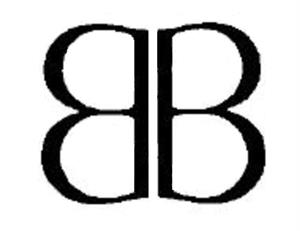 BB - לוגו סימן מסחר רשום