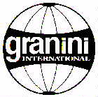 GRANINI   {GRANINI INTERNATIONAL} - לוגו סימן מסחר