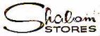SHALOM STORES - לוגו סימן מסחר