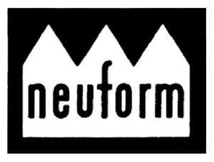 NEUFORM - לוגו סימן מסחר