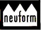 NEUFORM - לוגו סימן מסחר