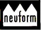 NEUFORM - לוגו סימן מסחר