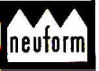 NEUFORM - לוגו סימן מסחר