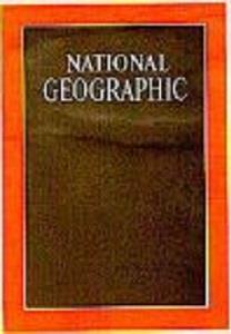NATIONAL GEOGRAPHIC - לוגו סימן מסחר רשום