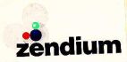 ZENDIUM - לוגו סימן מסחר