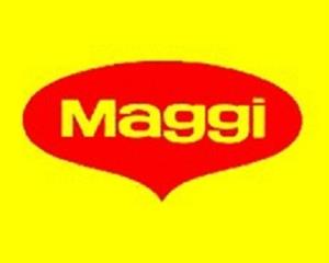 MAGGI - לוגו סימן מסחר רשום