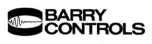 BARRY CONTROLS - לוגו סימן מסחר רשום