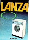 LANZA - לוגו סימן מסחר