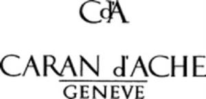 Cd'A CARAN D'ACHE GENEVE - לוגו סימן מסחר רשום