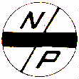 N P - לוגו סימן מסחר
