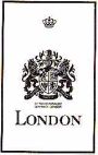 LONDON - לוגו סימן מסחר