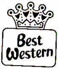BEST WESTERN - לוגו סימן מסחר