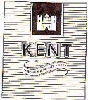 KENT - לוגו סימן מסחר